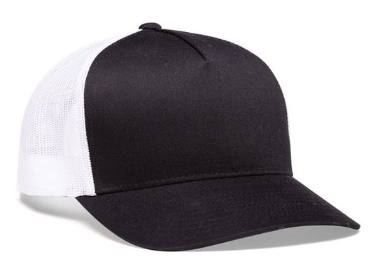 Pacific 105C 5-Panel Trucker Snapback