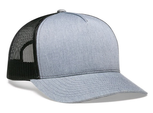 Pacific 105C 5-Panel Trucker Snapback