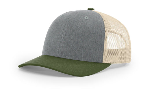 Richardson 115 Low Pro Trucker