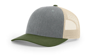 Richardson 115 Low Pro Trucker