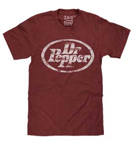 Vintage Dr. Pepper Tee