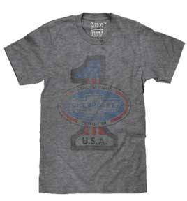 Vintage Chevrolet USA Tee