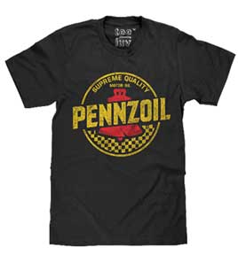 Vintage Penzoil Tee