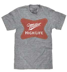 Vintage Miller High Life Tee