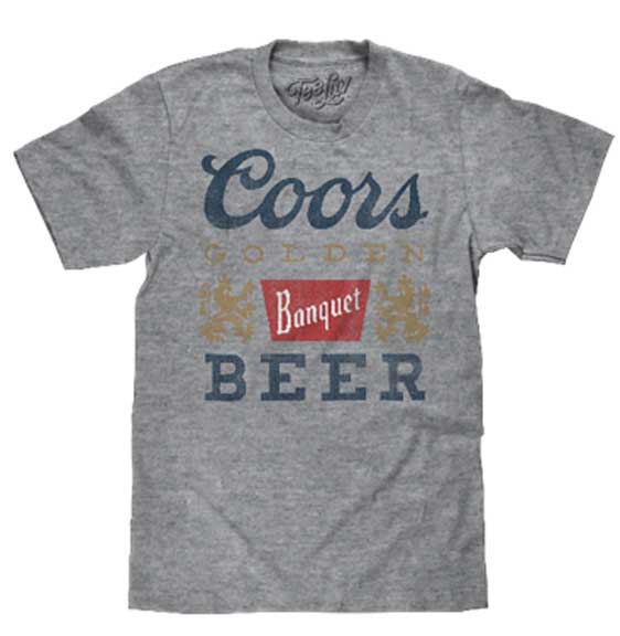 Vintage Coors Banquet Tee