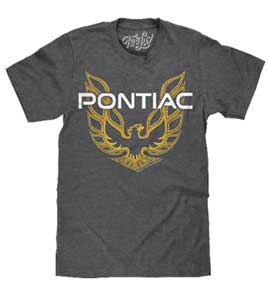 Vintage Pontiac Tee