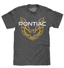 Vintage Pontiac Tee