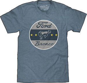 Vintage Ford Bronco Tee