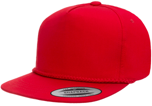 Yupoong 6002 Classic Poplin Golf Cap