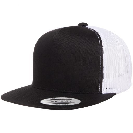 Yupoong 6006T - flat bill