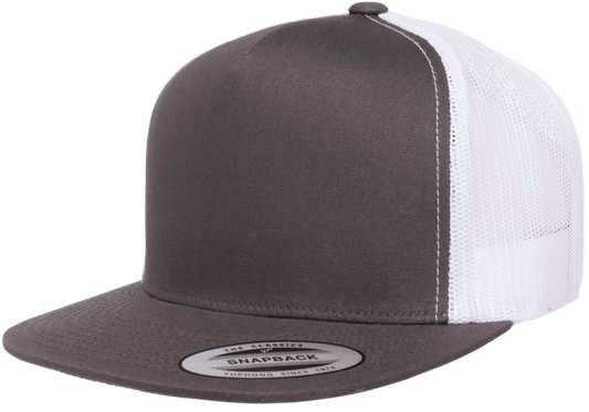 Yupoong 6006T - flat bill