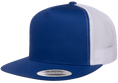 Load image into Gallery viewer, Yupoong 6006T - flat bill
