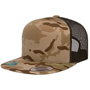 Yupoong 6006MC MultiCam Trucker Mesh Cap