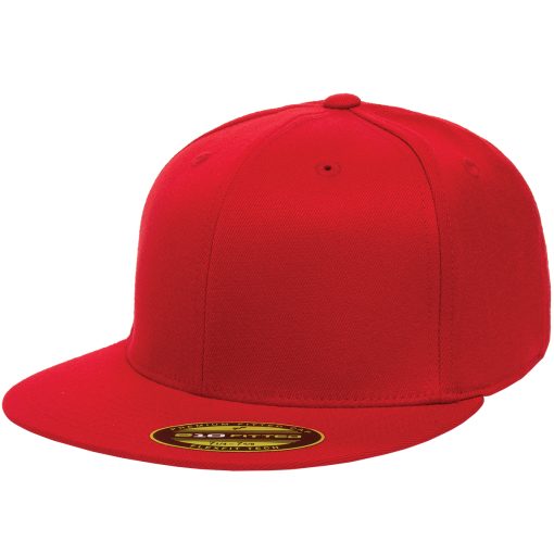 Yupoong 6210 Flexfit Premium Fitted Cap