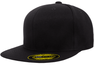Yupoong 6210 Flexfit Premium Fitted Cap