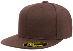 Yupoong 6210 Flexfit Premium Fitted Cap