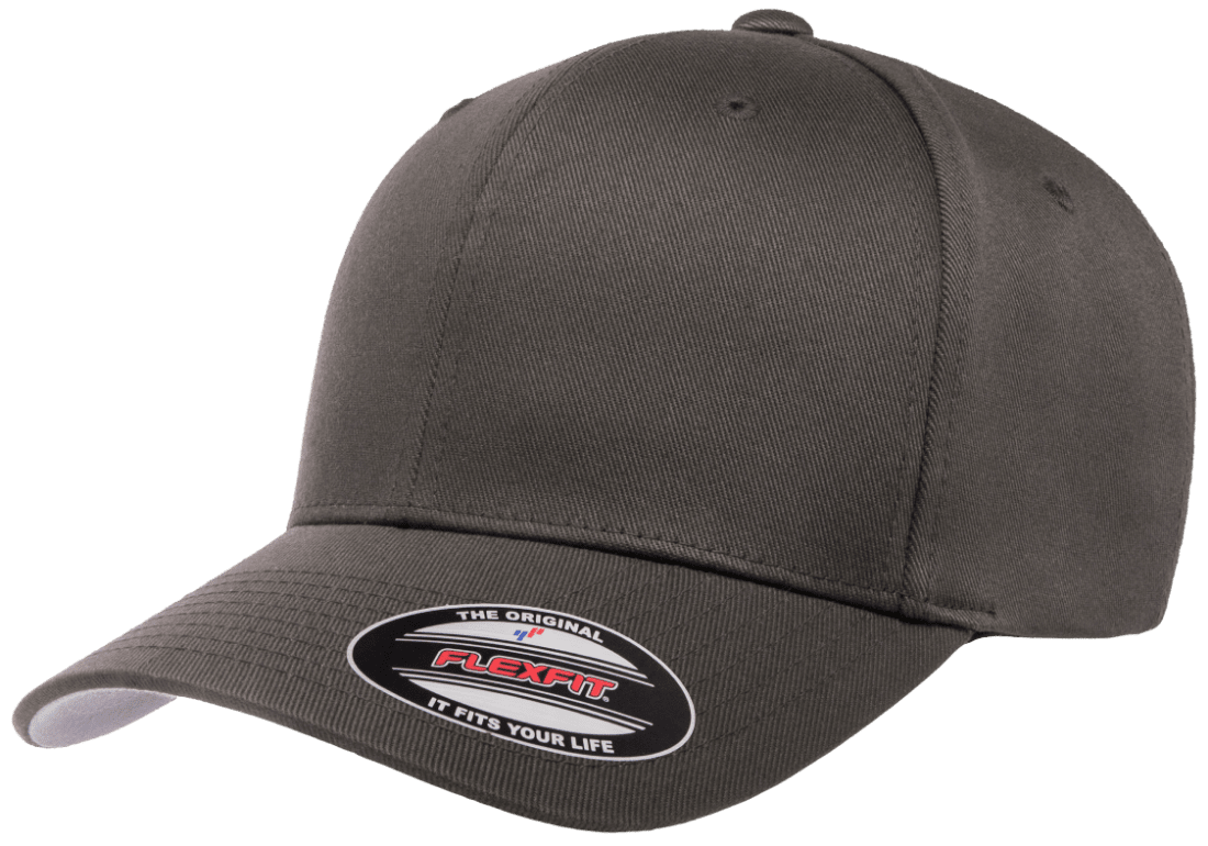 Flexfit 6277 Cotton Cap HAT - COLD CREEK – Blend XXL