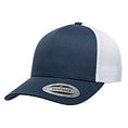 Load image into Gallery viewer, Yupoong 6506T 5 Panel Trucker Hat
