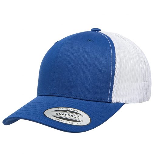 Yupoong 6606T Classic Trucker Hat