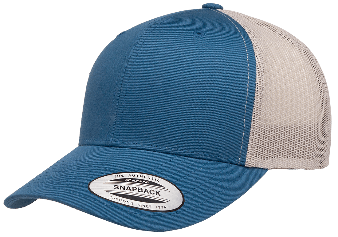 Yupoong 6606T Classic Trucker Hat