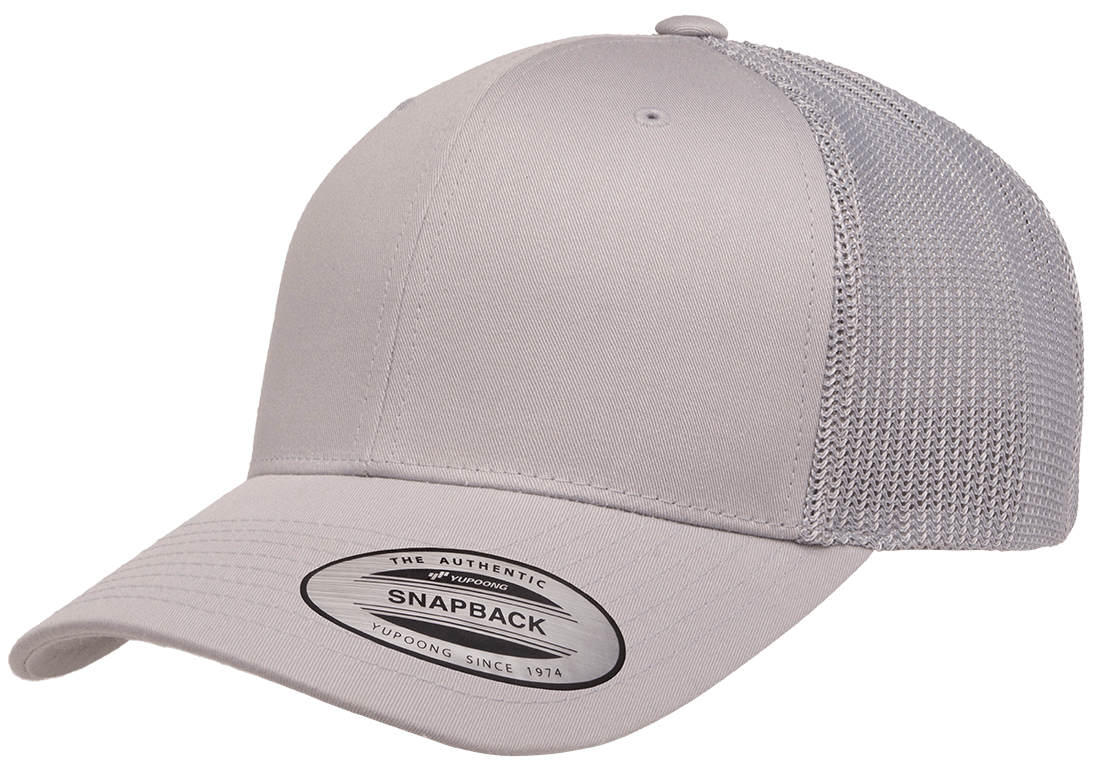 Yupoong 6606 Classic Trucker Hat
