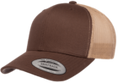 Load image into Gallery viewer, Yupoong 6606T Classic Trucker Hat
