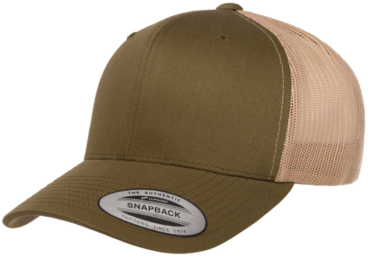 Yupoong 6606T Classic Trucker Hat