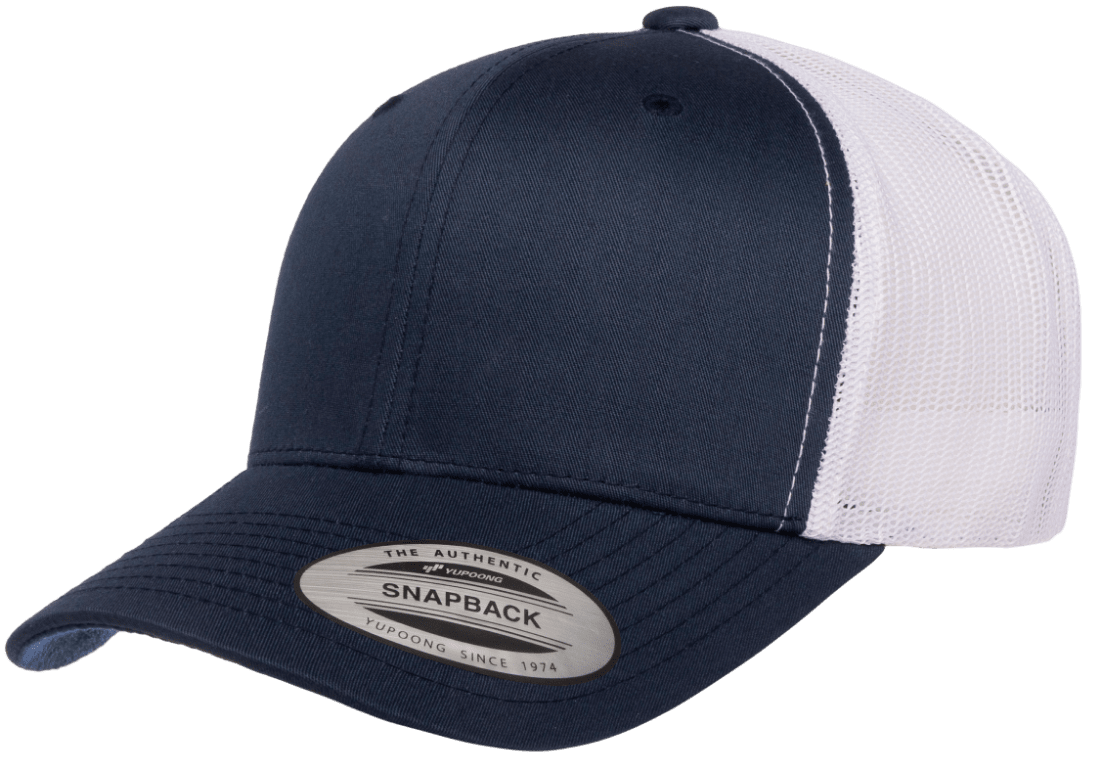 Yupoong 6606T Classic Trucker Hat
