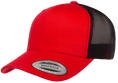 Load image into Gallery viewer, Yupoong 6606T Classic Trucker Hat
