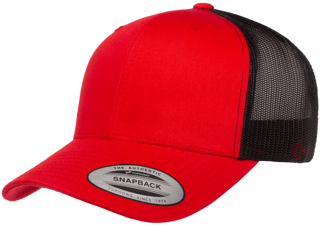 Yupoong 6606T Classic Trucker Hat