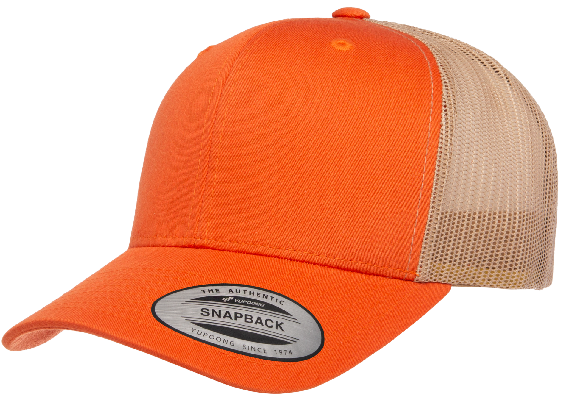Yupoong 6606T Classic Trucker Hat
