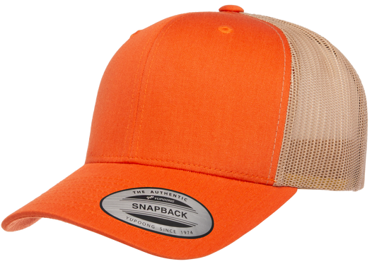 Yupoong 6606T Classic Trucker Hat