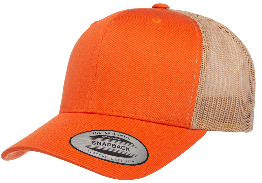 Yupoong 6606T Classic Trucker Hat