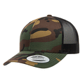Load image into Gallery viewer, Yupoong 6606 Classic Trucker Hat
