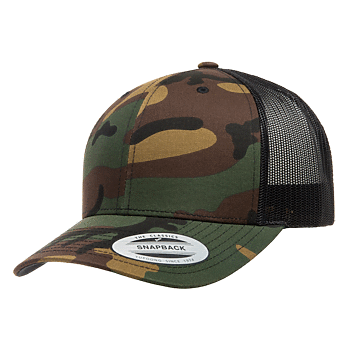 Yupoong 6606 Classic Trucker Hat