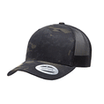 Load image into Gallery viewer, Yupoong 6606MC Retro Trucker Cap
