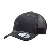 Yupoong 6606MC Retro Trucker Cap