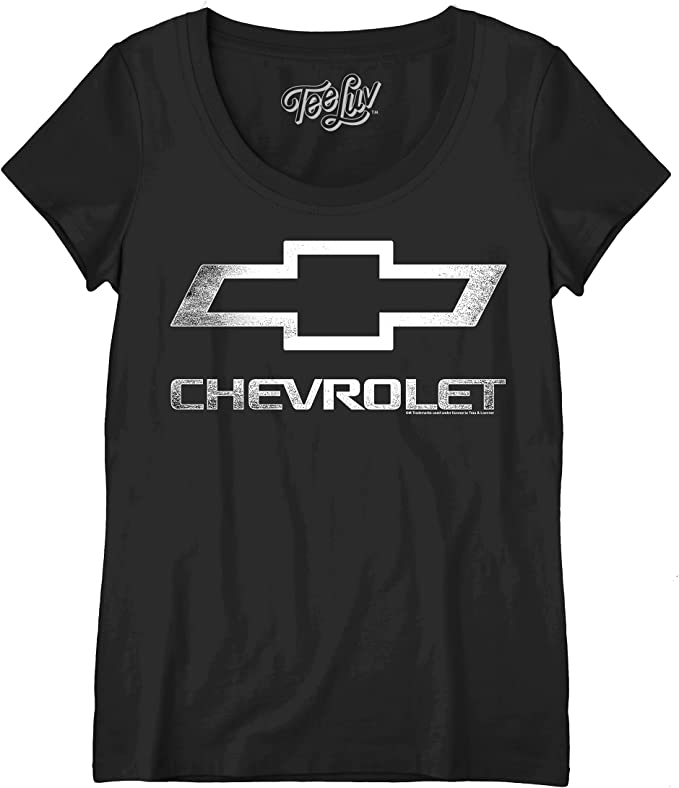 Womens Vintage Chevrolet Tee