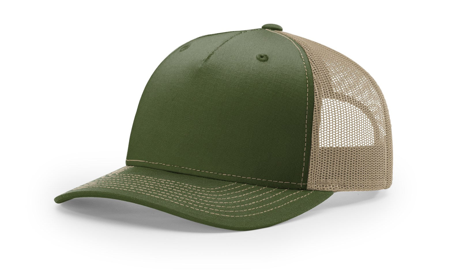 Richardson 112fp Five Panel Trucker Hat