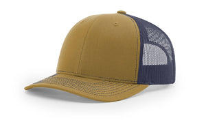 Richardson 112 Trucker Hat – COLD CREEK HAT CO.
