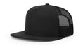 Load image into Gallery viewer, Richardson 511 Wool Blend Flatbill Trucker
