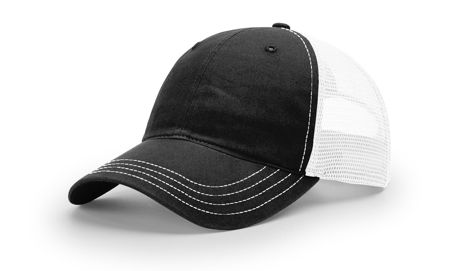 Richardson 111 Garment Washed Trucker