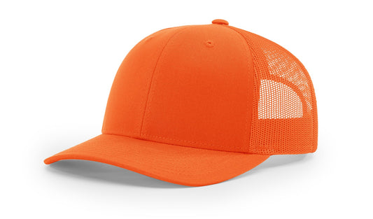 Richardson 882 Blaze Trucker Hat