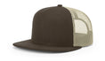 Load image into Gallery viewer, Richardson 511 Wool Blend Flatbill Trucker
