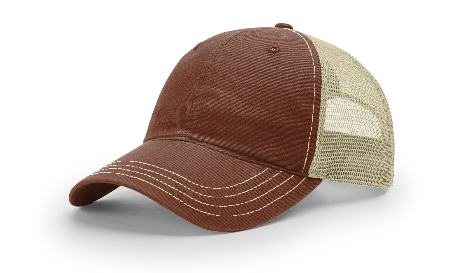Richardson 111 Garment Washed Trucker