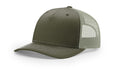 Load image into Gallery viewer, Richardson 112fp Five Panel Trucker Hat
