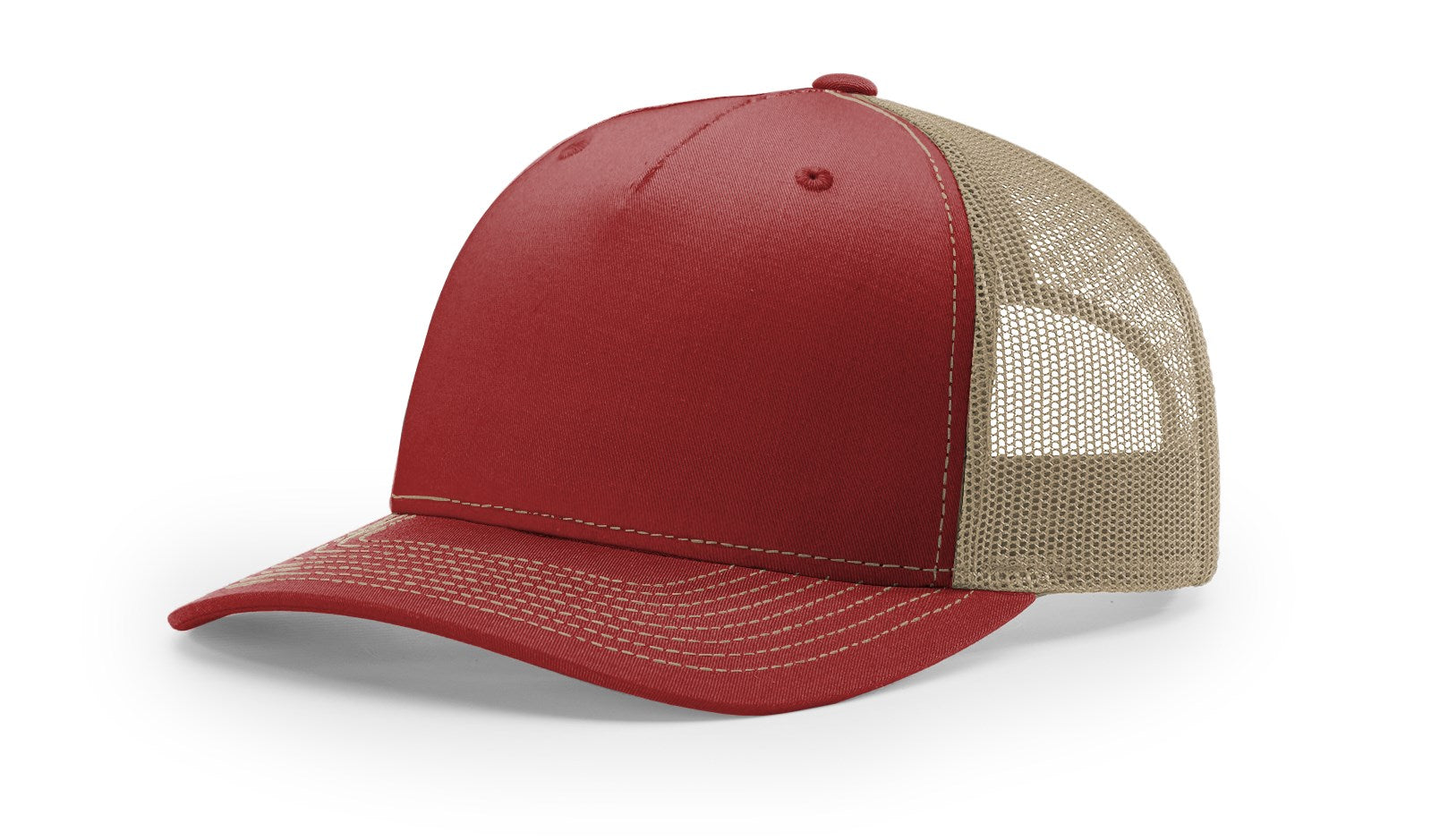 Richardson 112fp Five Panel Trucker Hat