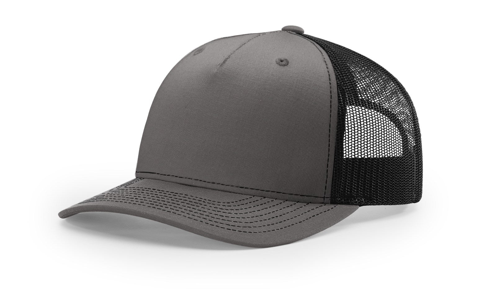 Richardson 112fp Five Panel Trucker Hat