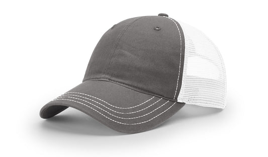 Richardson 111 Garment Washed Trucker