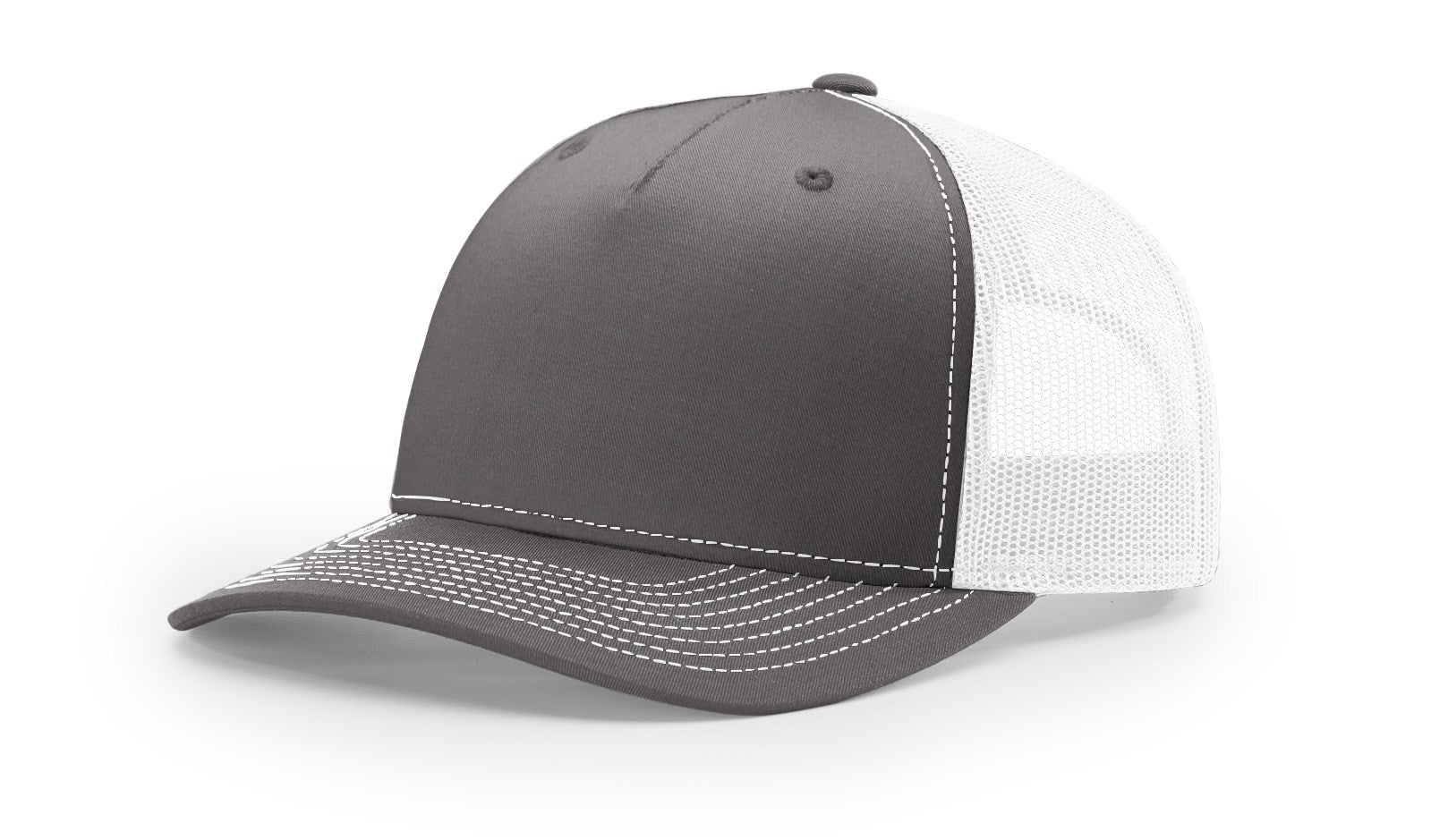 Richardson 112fp Five Panel Trucker Hat